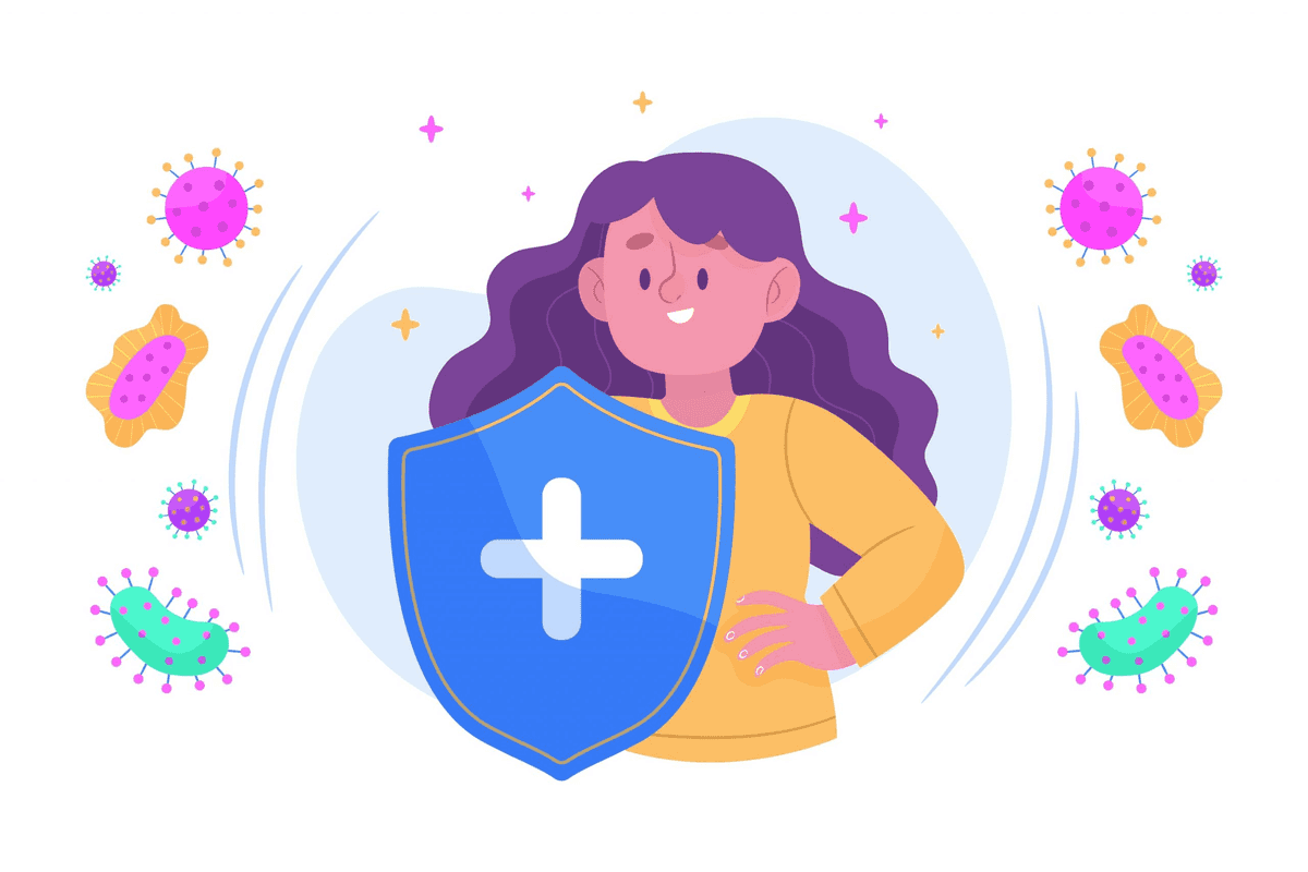 Imunidade forte: como fortalecer o corpo naturalmente