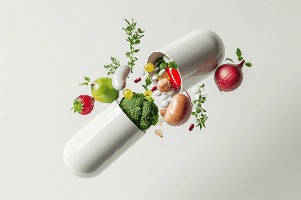 Vitaminas personalizadas: tendência da saúde moderna