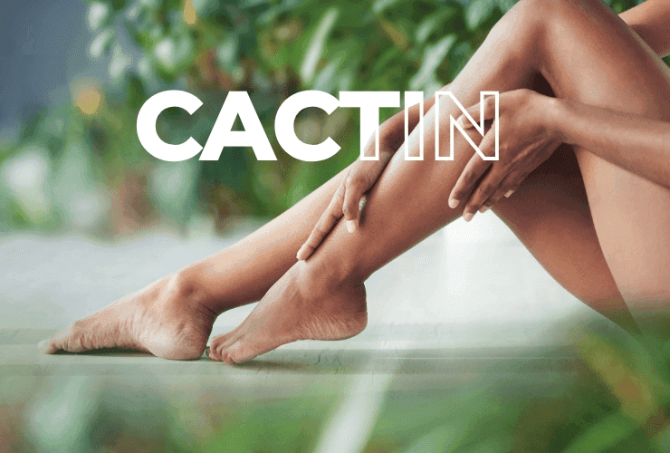Como Cactin pode ajudar na drenagem linfática e circulação