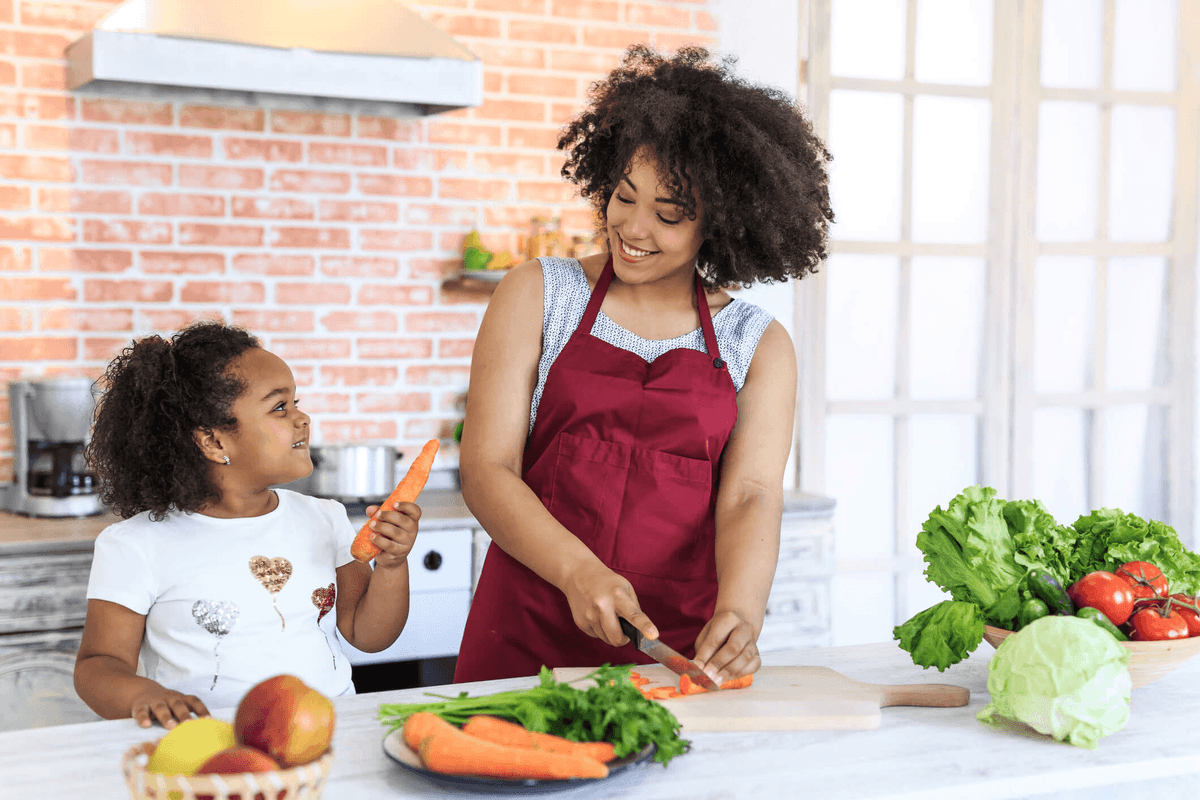 Confira 4 dicas incríveis de alimentação saudável para crianças!