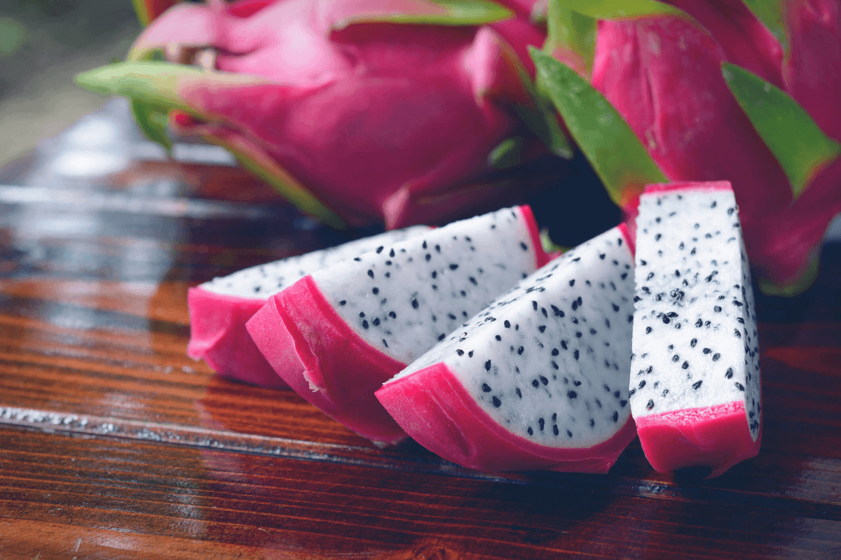 Confira 3 benefícios da pitaya para a sua saúde!