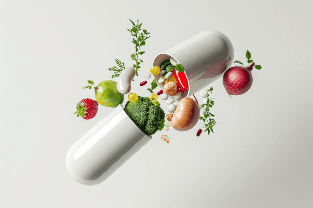 Vitaminas personalizadas: tendência da saúde moderna