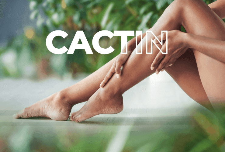 Como Cactin pode ajudar na drenagem linfática e circulação
