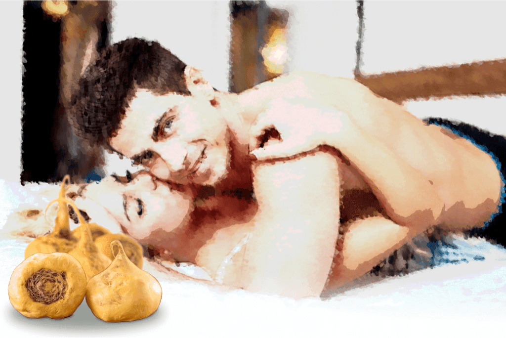 Maca peruana, afrodisíaco natural!
