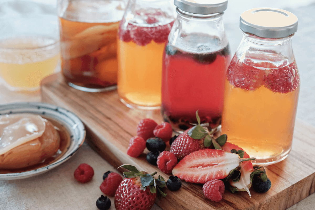 Kefir e kombucha: entenda quais são seus benefícios!