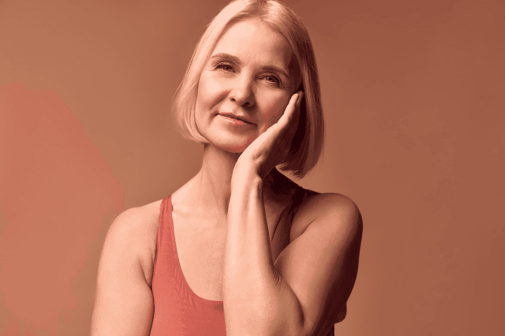 Saúde da pele na menopausa