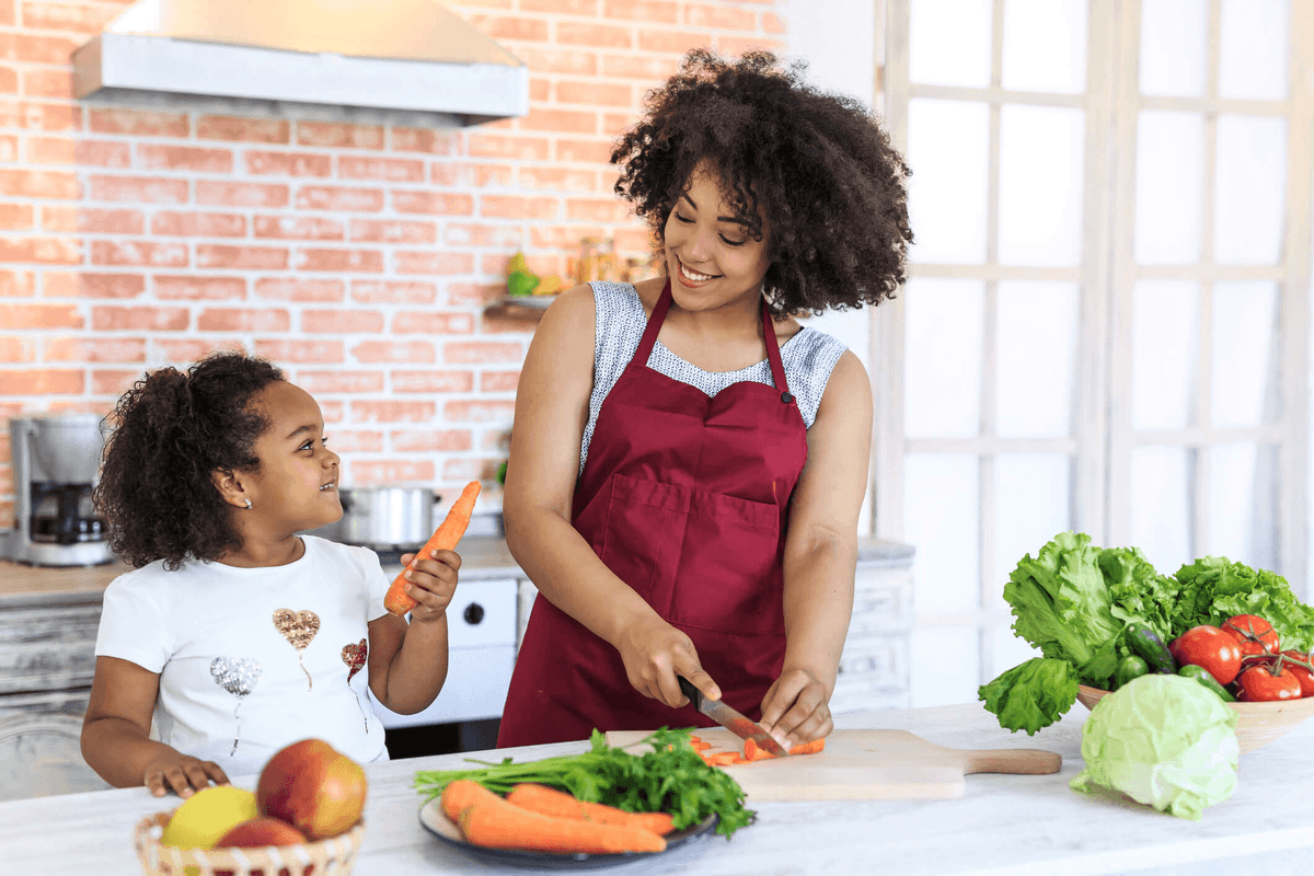 Confira 4 dicas incríveis de alimentação saudável para crianças!