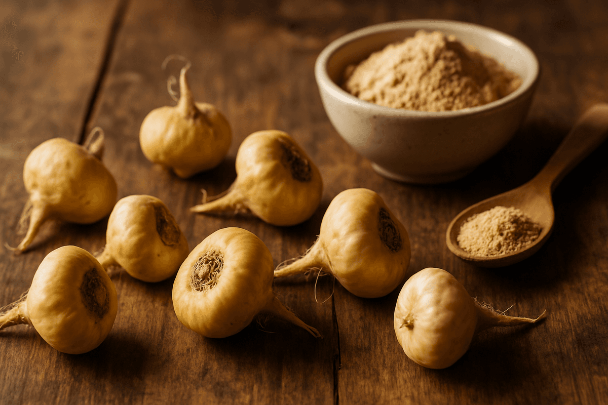 Maca Peruana