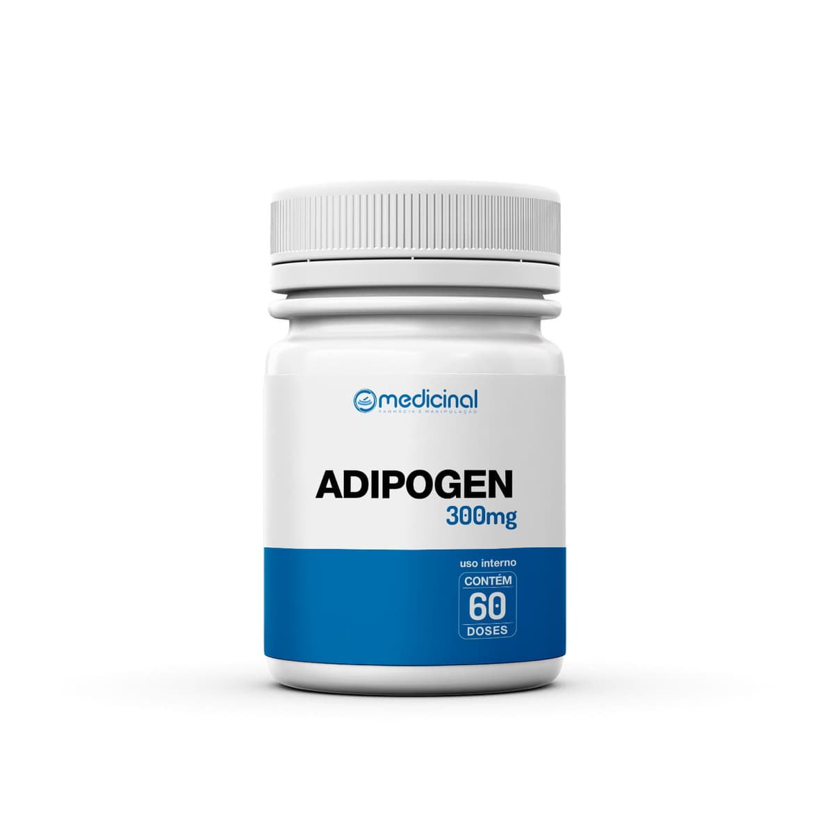 Adipogen 300mg - 60 Doses