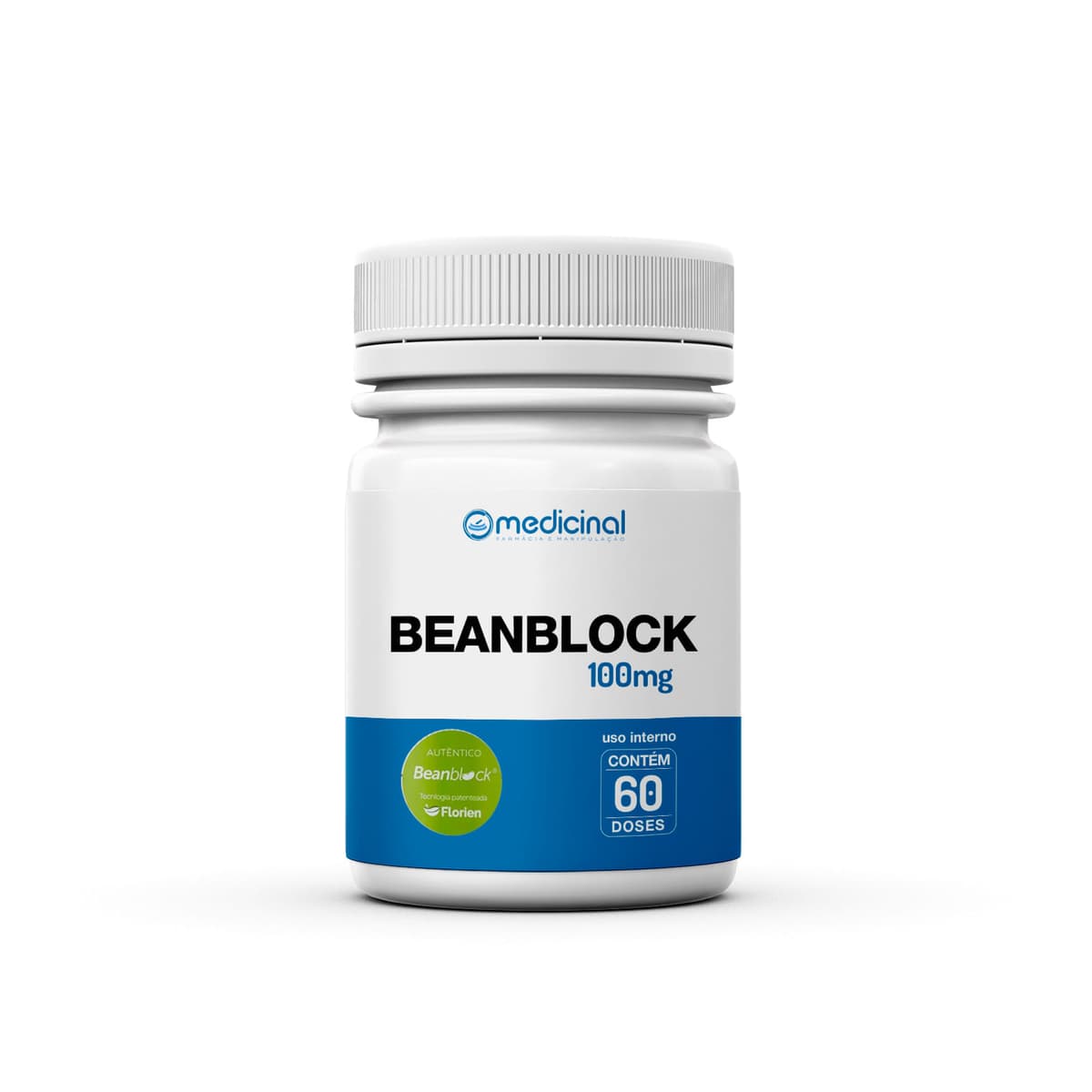 Beanblock 100mg - 60 Doses