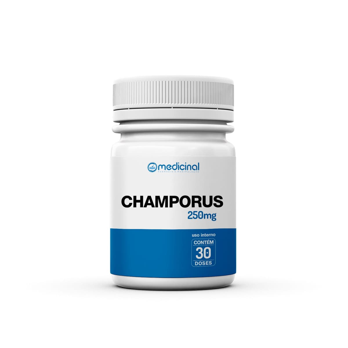 Champorus 250mg - 30 Doses