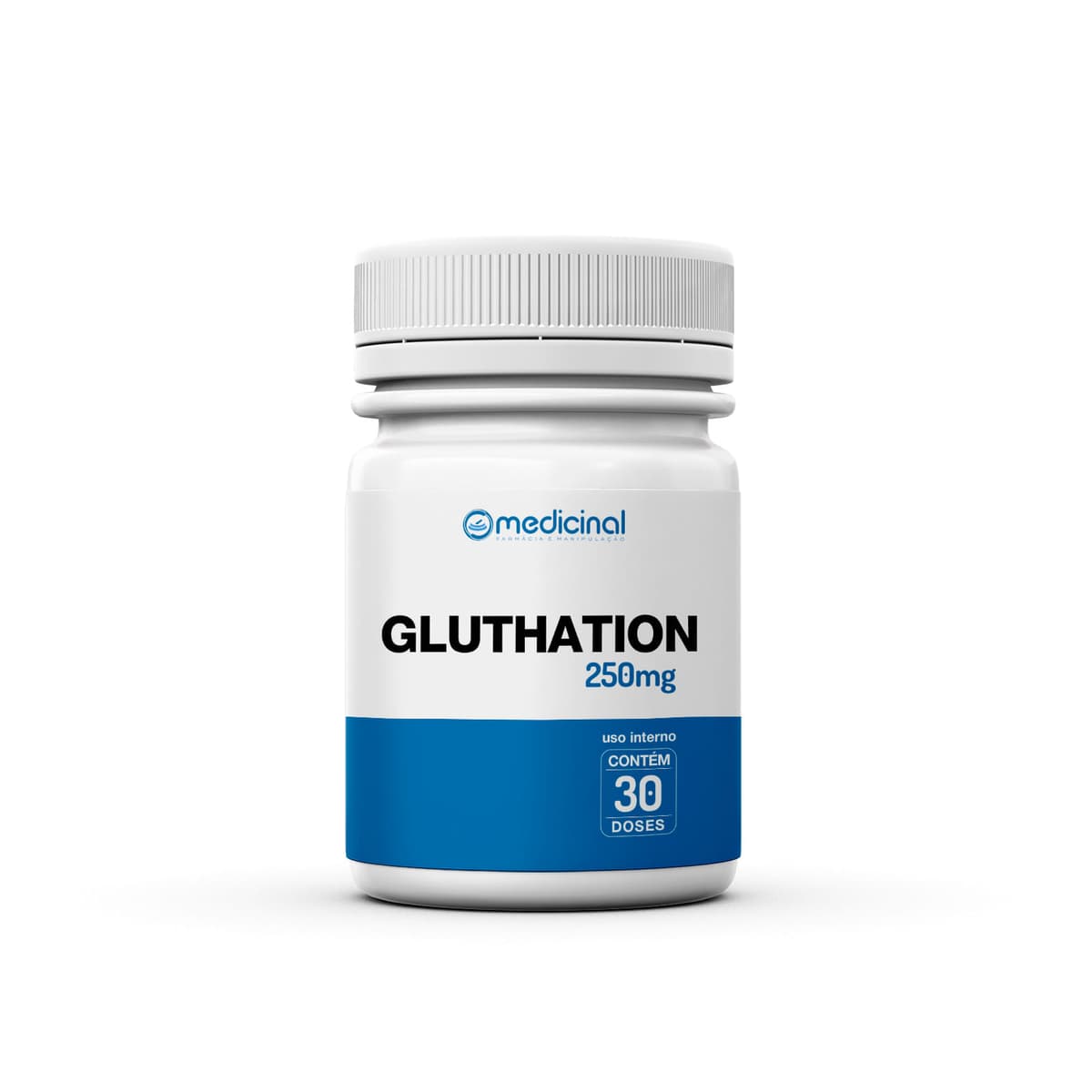Gluthation 250mg - 30 Doses Gluthation 250mg - 30 Doses