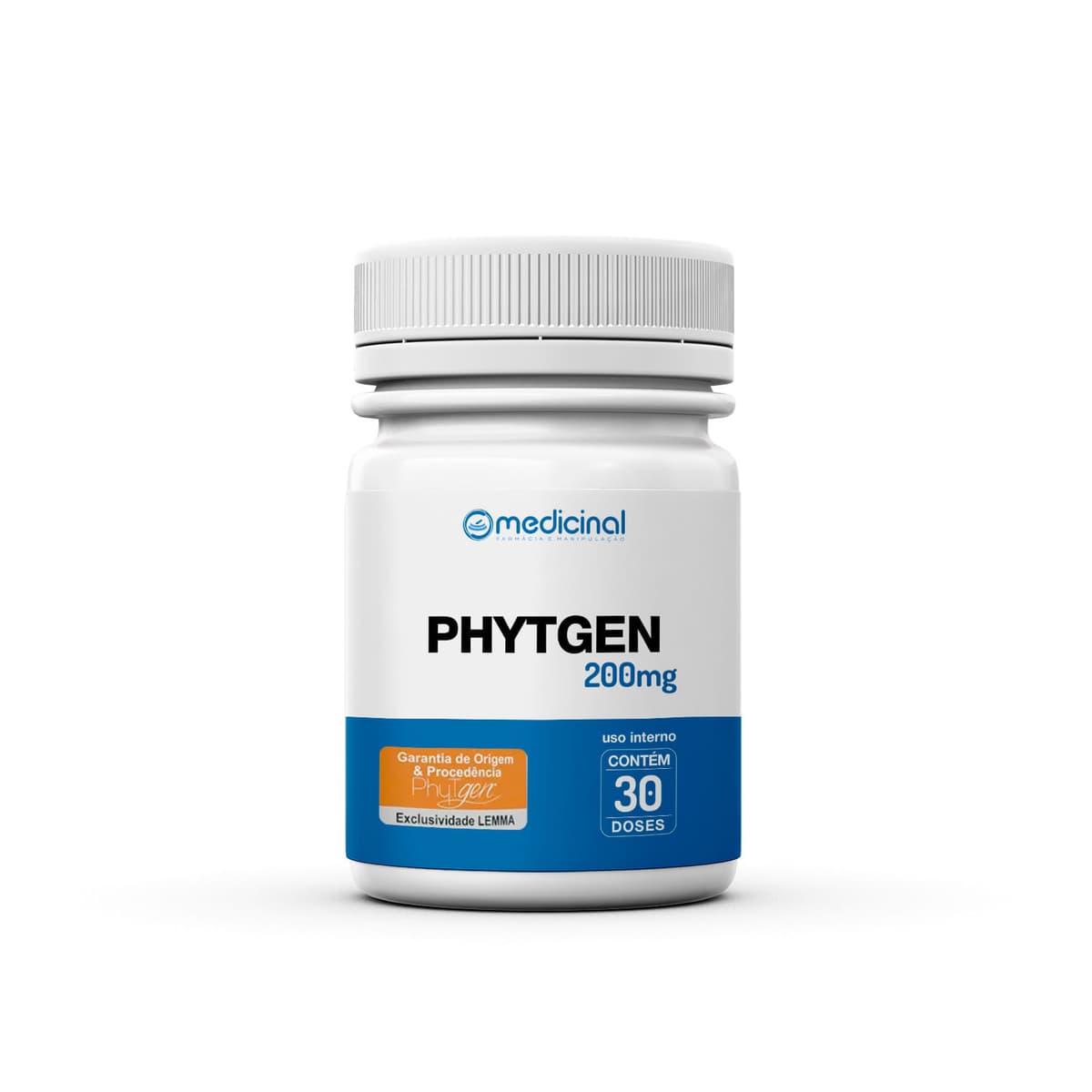 Phytgen 200mg - 30 Doses