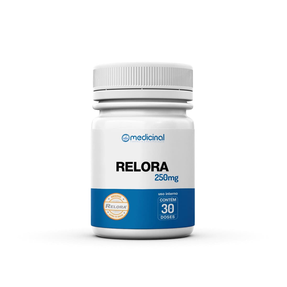 Relora 250mg - 30 Doses