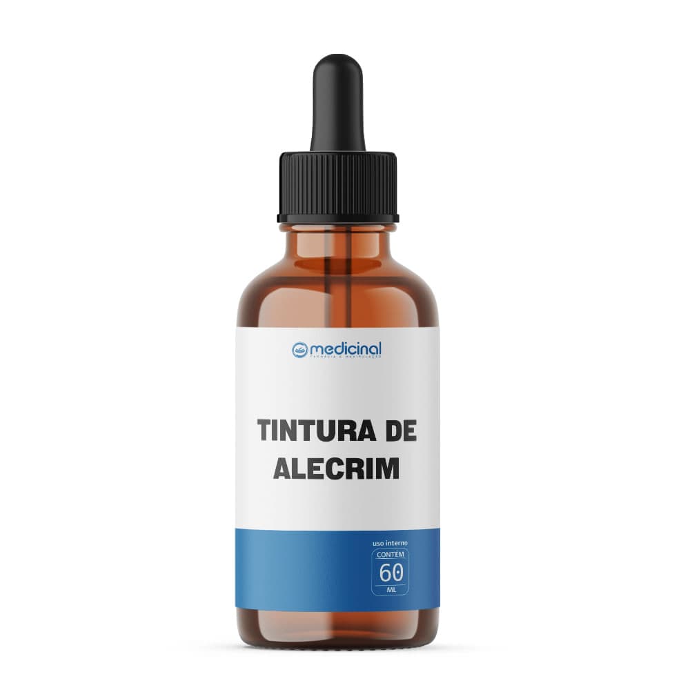 Tintura de Alecrim 60ml