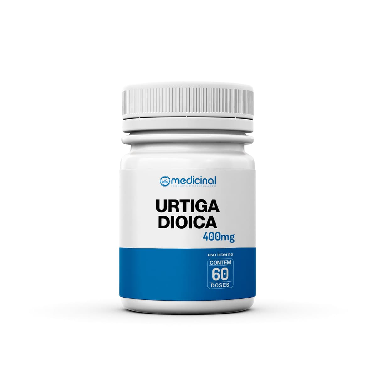 Urtiga Dioica 400mg - 60 Doses