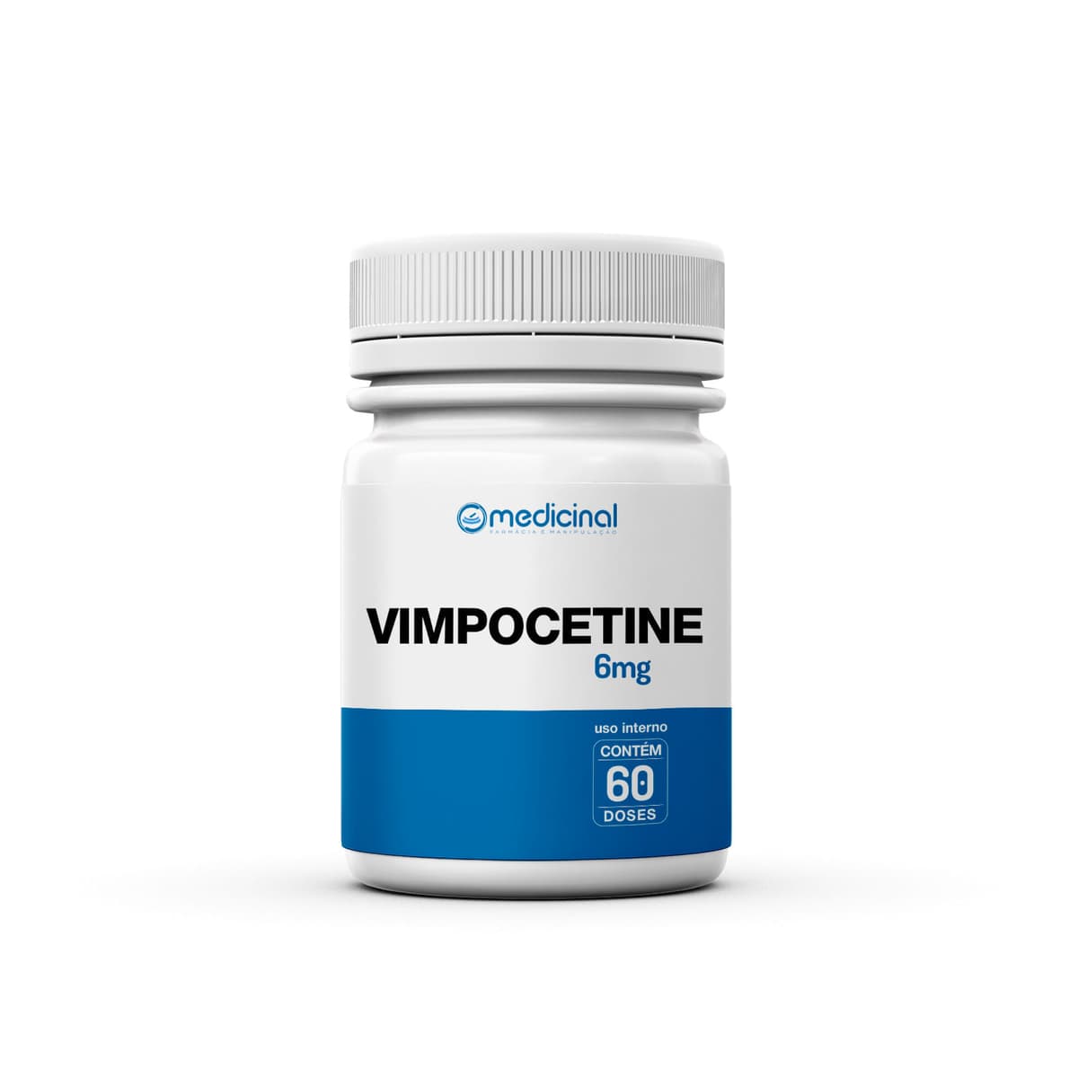 Vinpocetine 6mg - 60 Doses