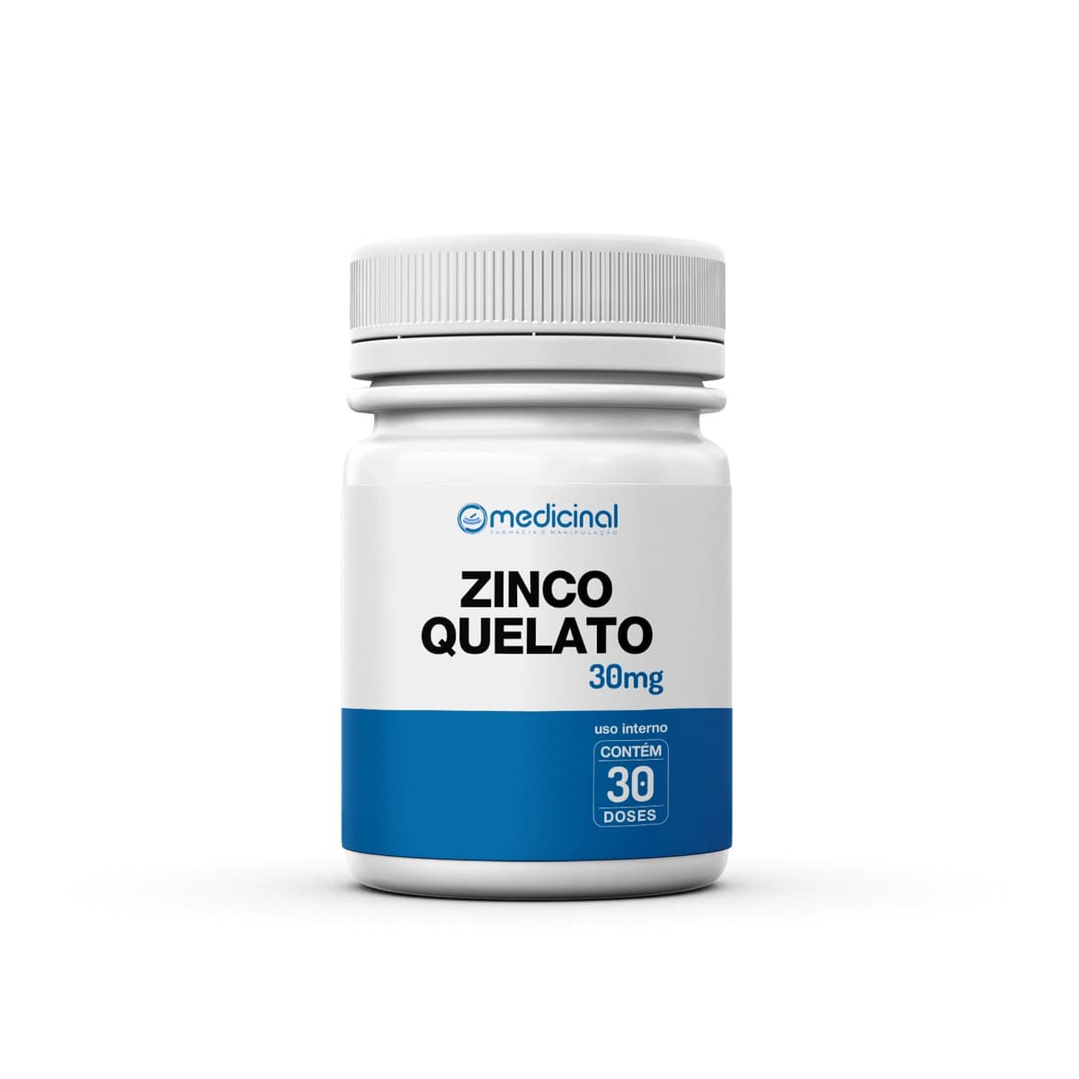 Zinco Quelato 30mg - 30 Doses